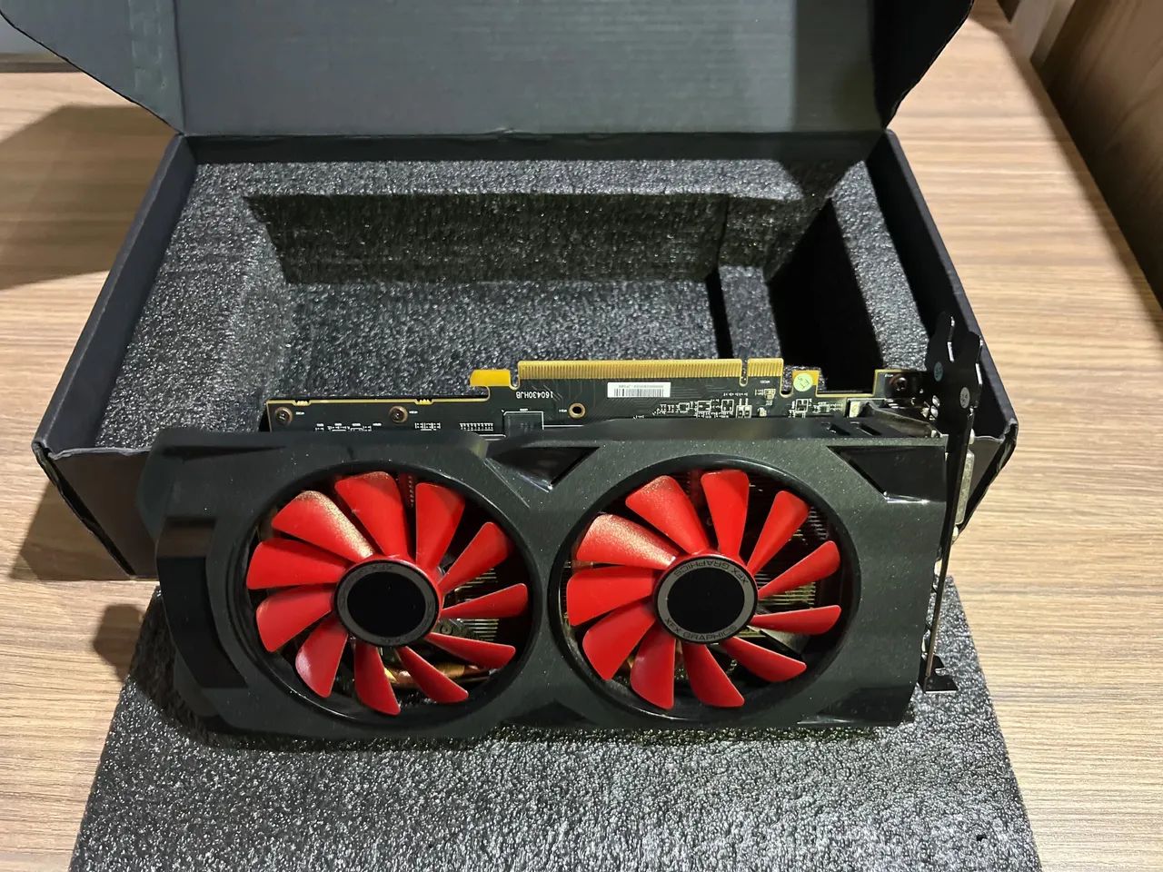 Placa de Vídeo XFX RX 570 4GB - Foto 3