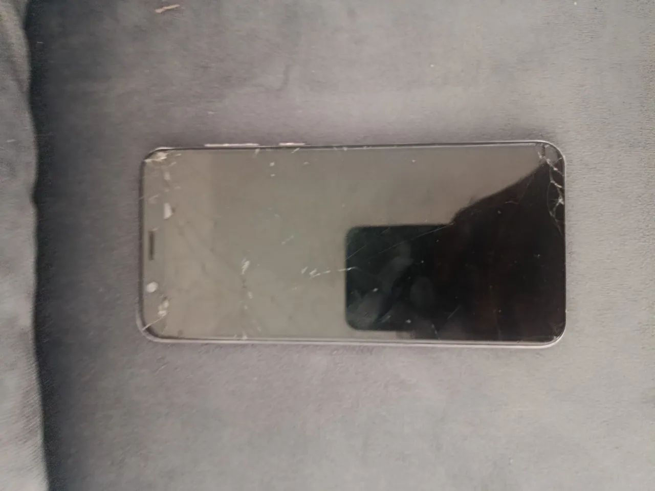 Celular Asus tela quebrada  - Foto 2