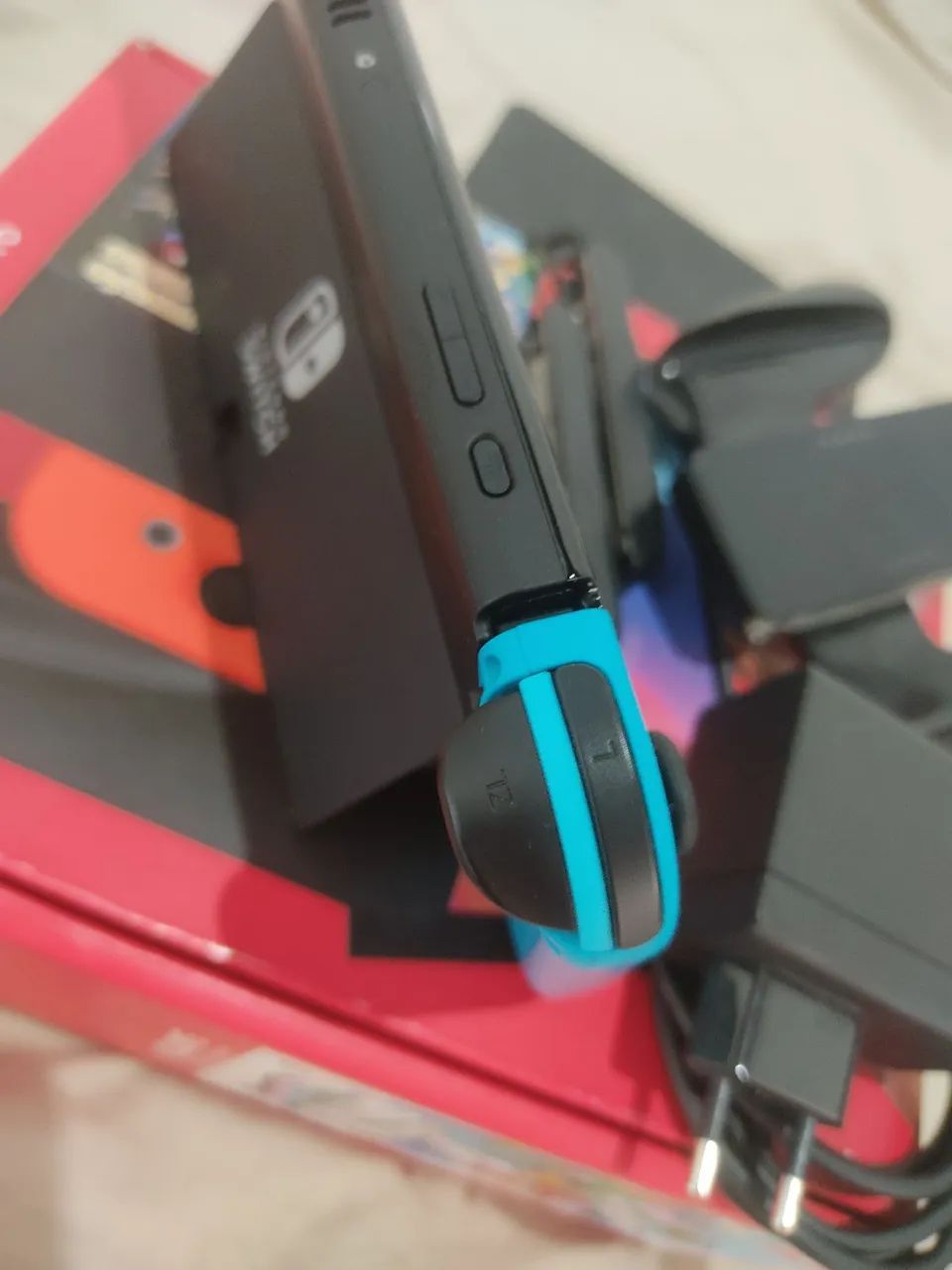 Nintendo switch OLED desbloqueado - Foto 4