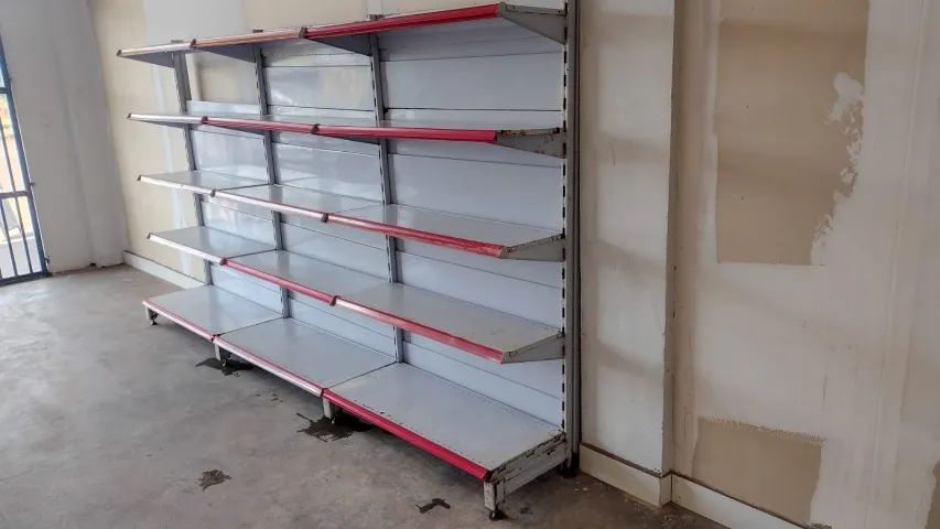 Gôndolas de parede 3m - Foto 2