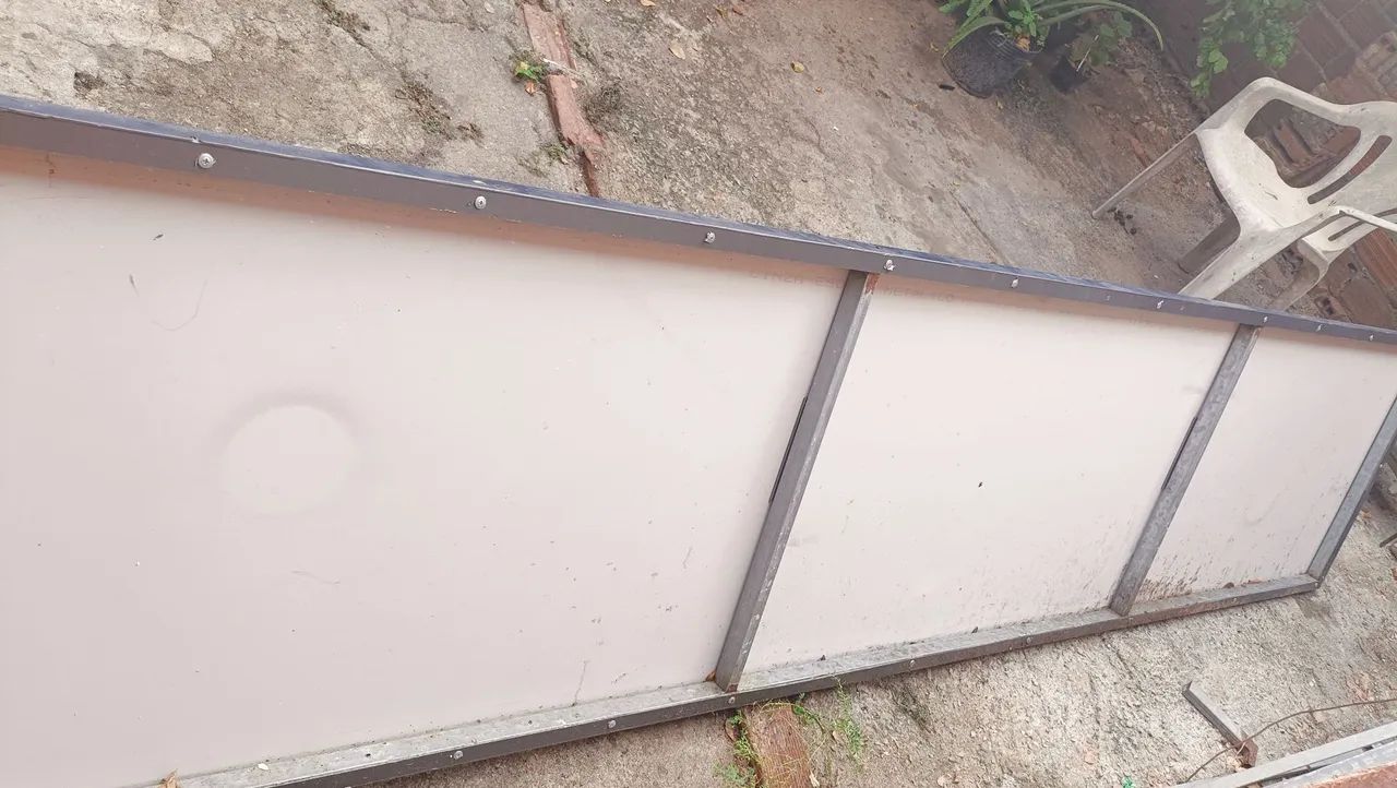 Placa de letreiro - Foto 3