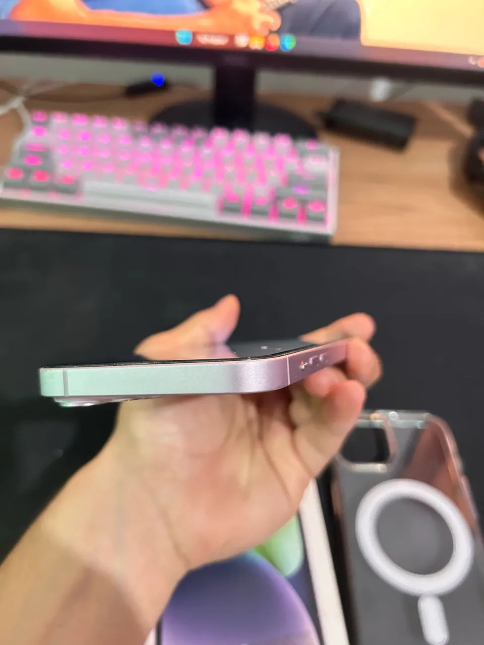 iphone 14 128GB  - Foto 5
