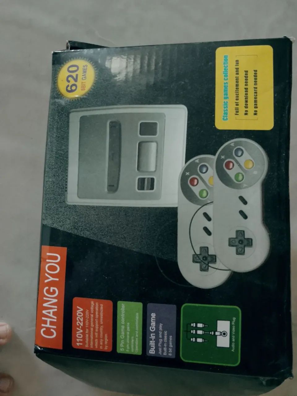 Vídeo game mitendo - Foto 2