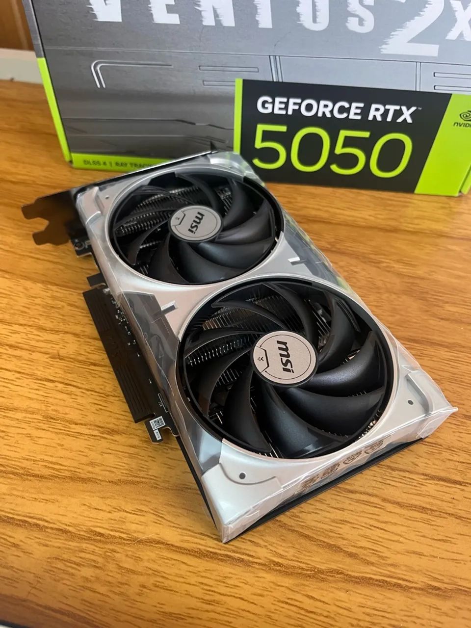 RTX 5050 8gb NOVA  - Foto 2