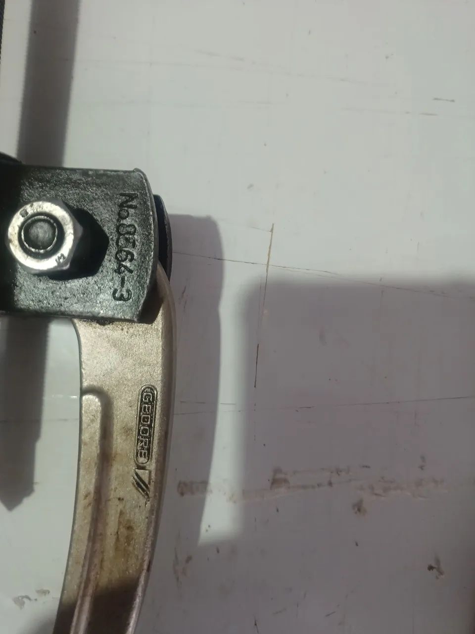 2 Saca polias gedore  - Foto 2