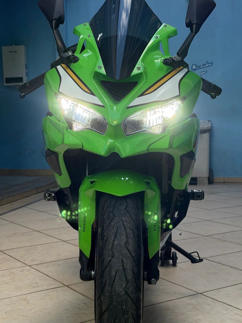 Kawasaki Zx-4rr 2026 - 1518401339 | OLX
