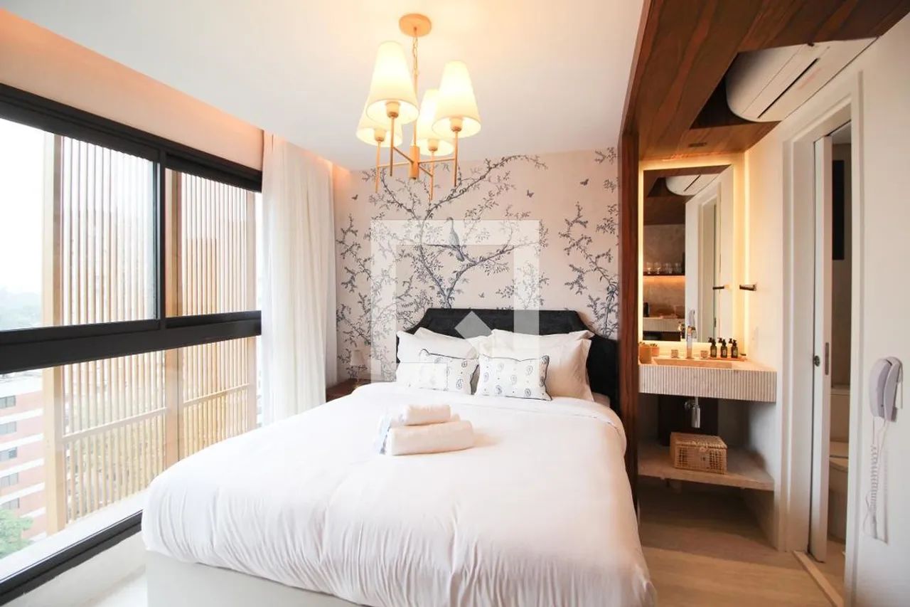 Apartamento à Venda - Moema, 1 Quarto, 22 m2