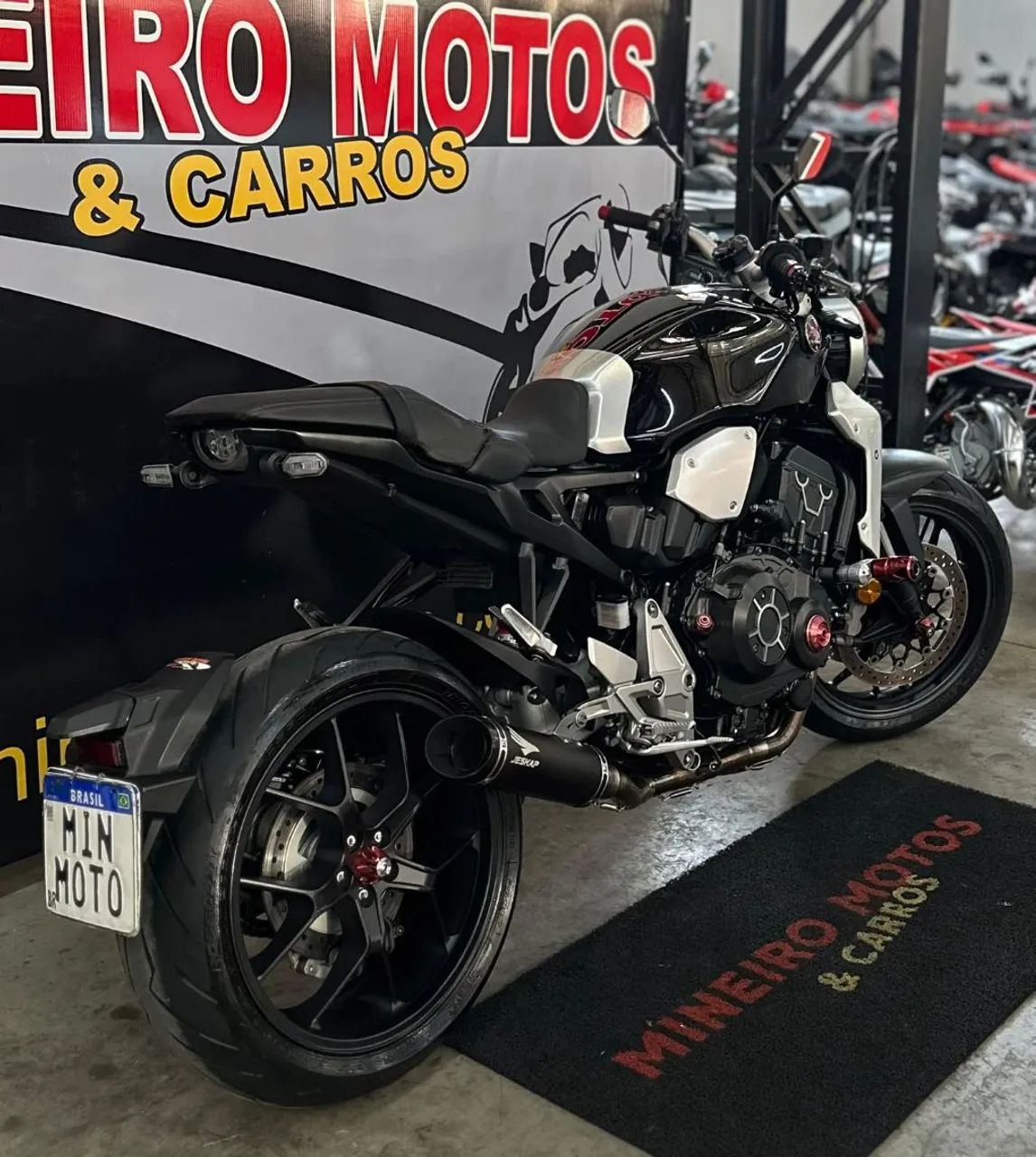 CB 1000R/ABS - Foto 3