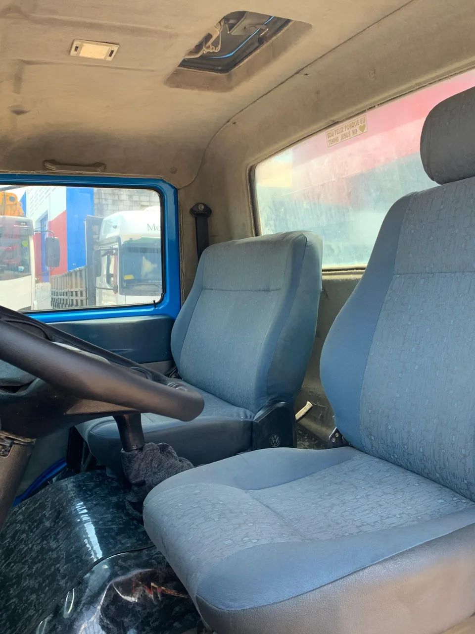 VOLKSWAGEN 8-150 E Delivery 2p (diesel) - Foto 6