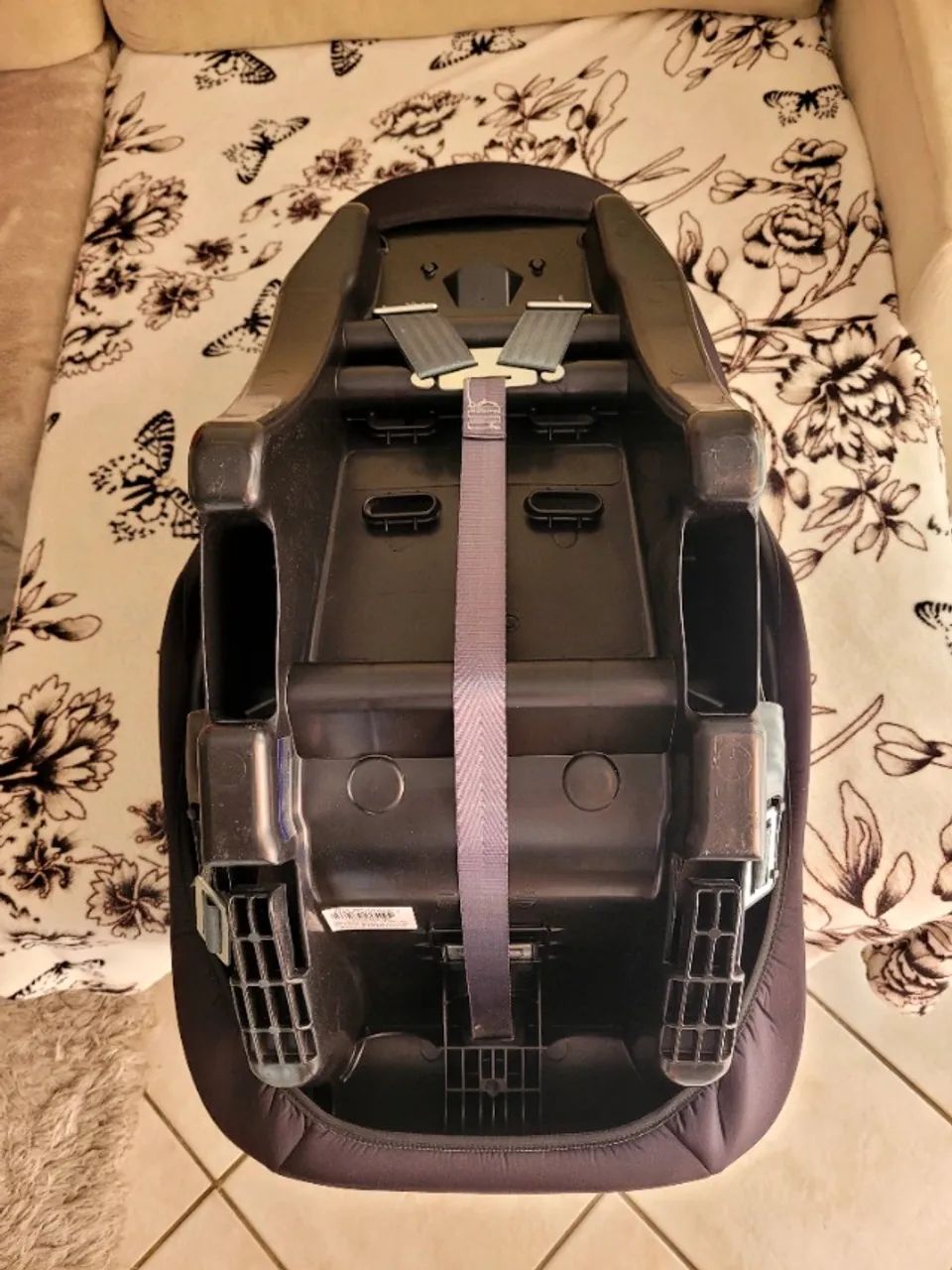 Cadeirinha veicular para criança  - Foto 2