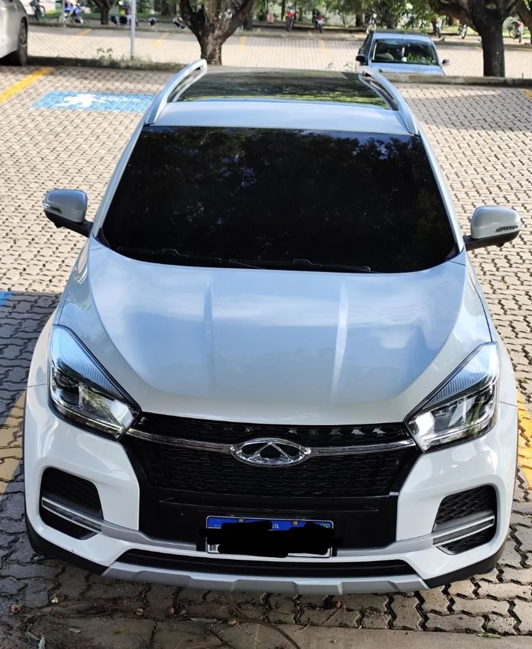Caoa Chery Tiggo 2022