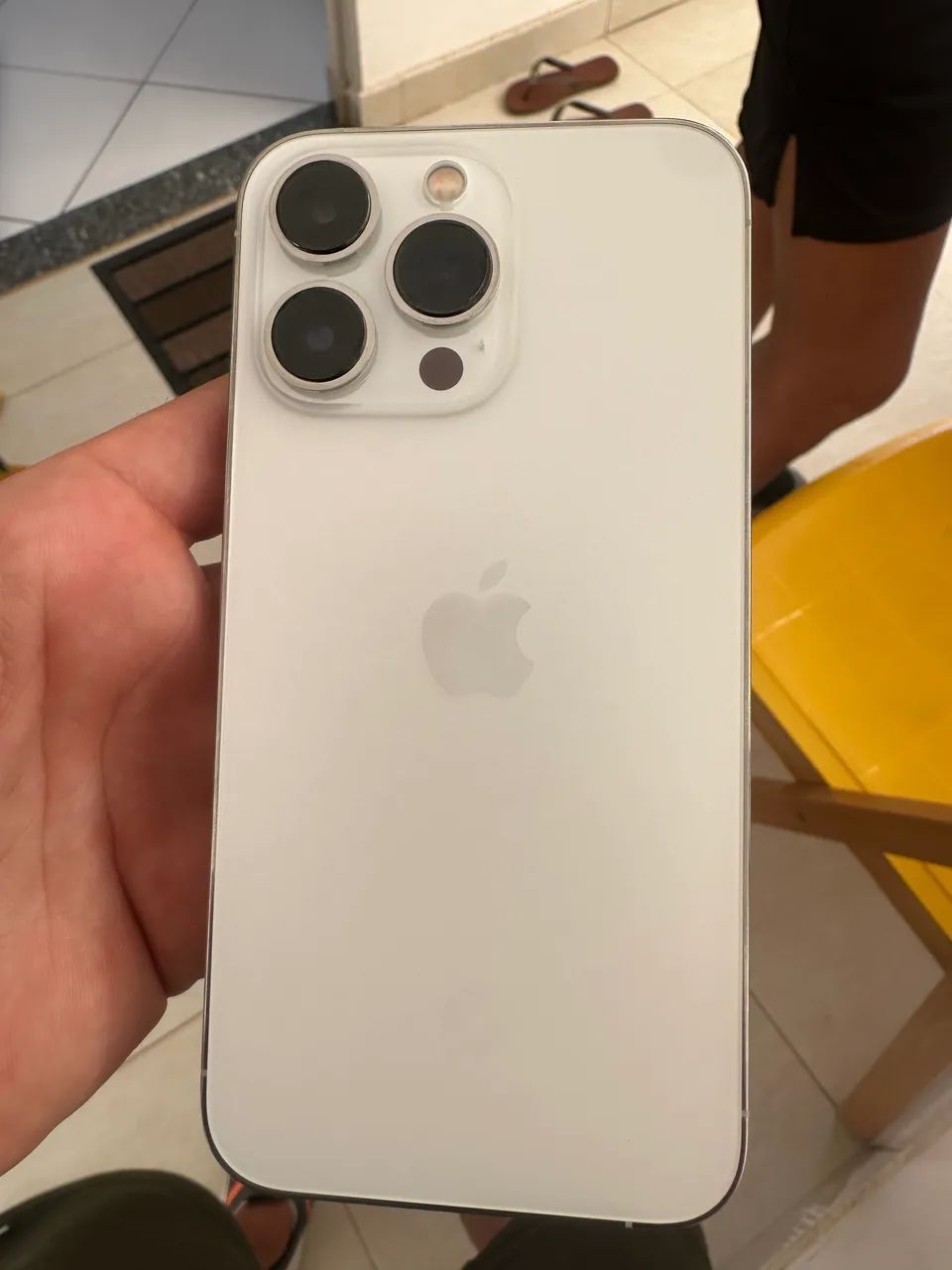 Iphone 13 pro 128gb - Celulares e Smartphones - Pernambués