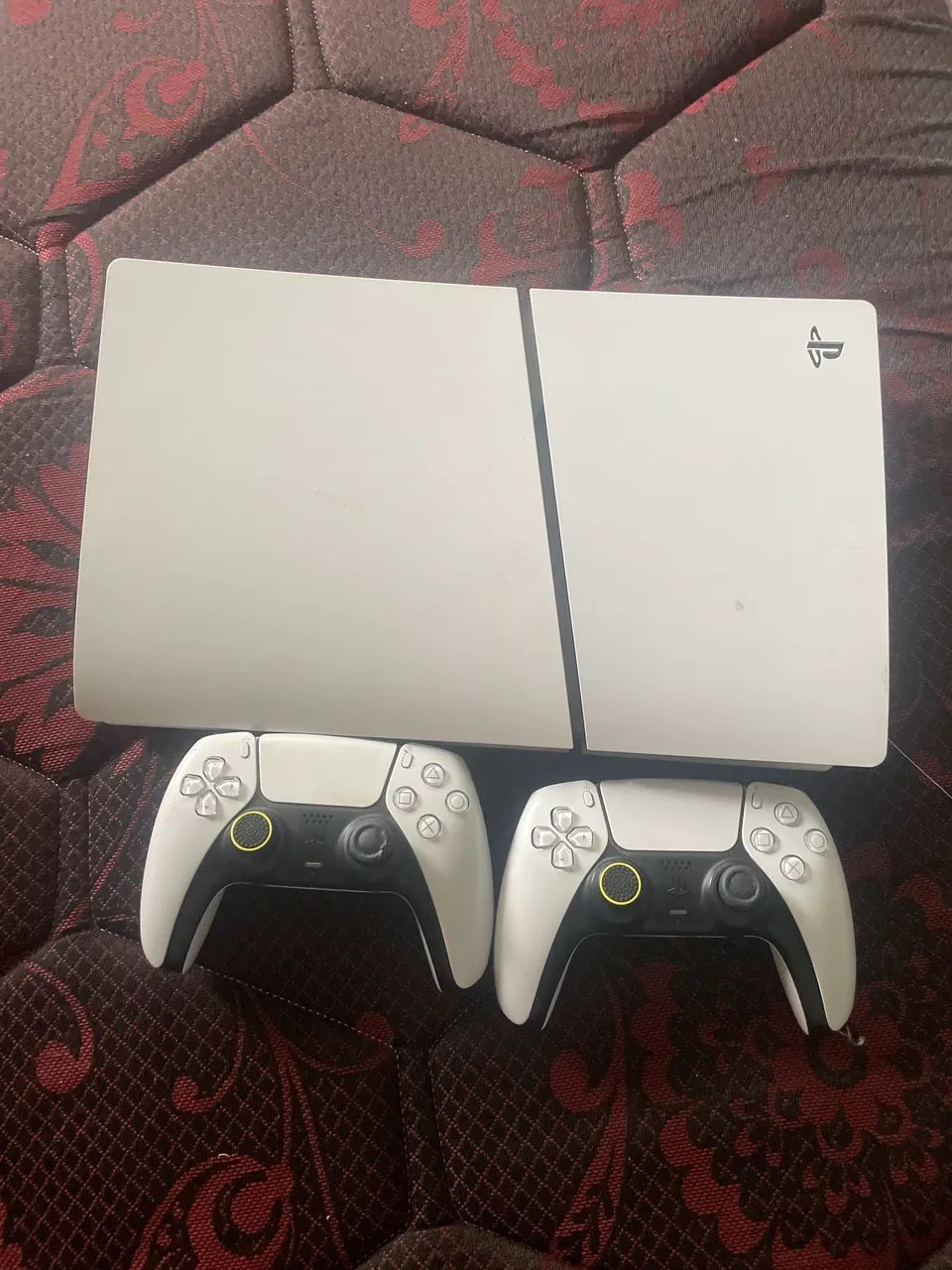 Vende-se ps5 