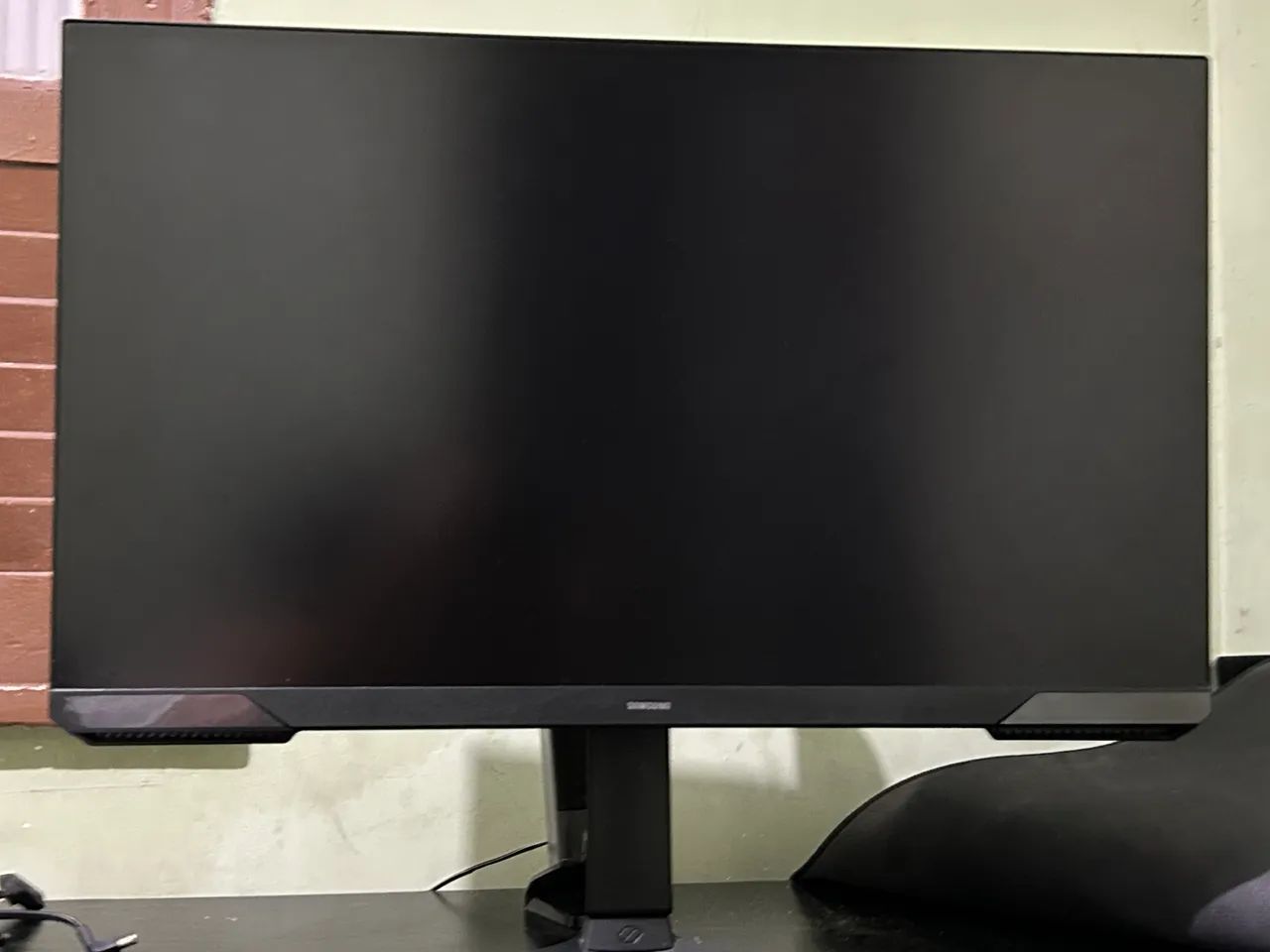 Monitor samsung odyssey 27 pol, 180hz - Foto 3