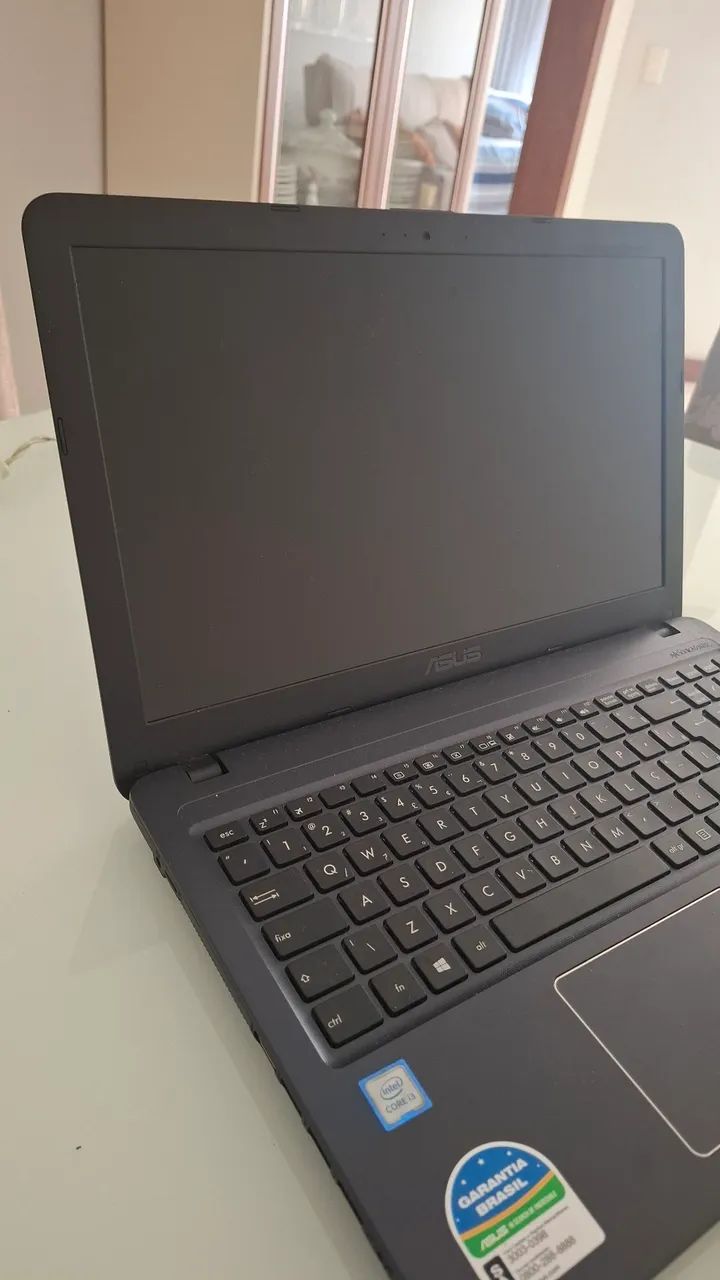 Notebook ASUS core I3 X543U - Foto 4