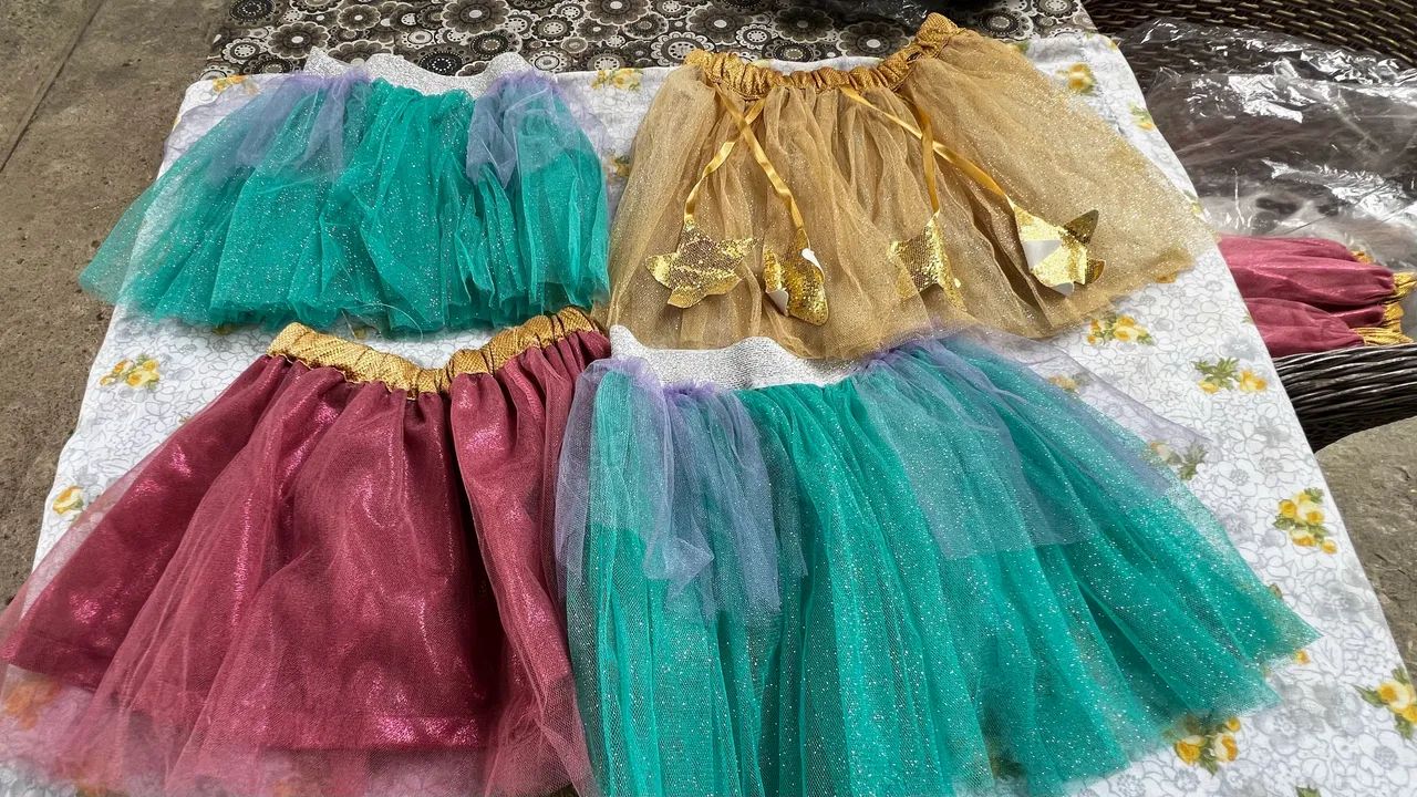 Roupas infantis