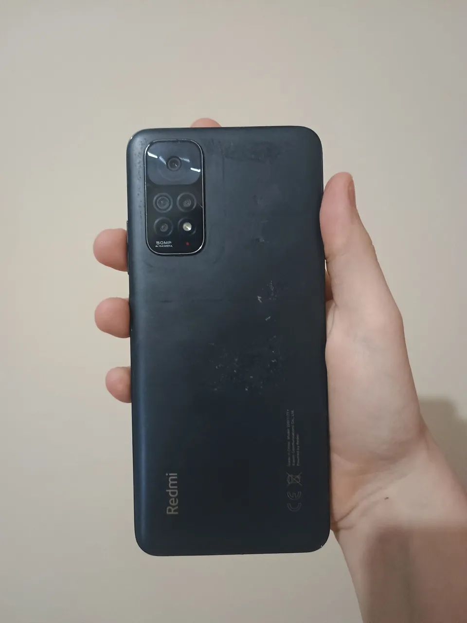 Redmi Note 11 Usado