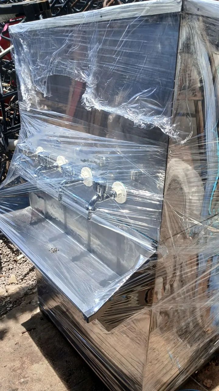 Bebedouro industrial gelando perfeito R$1750 - Foto 4