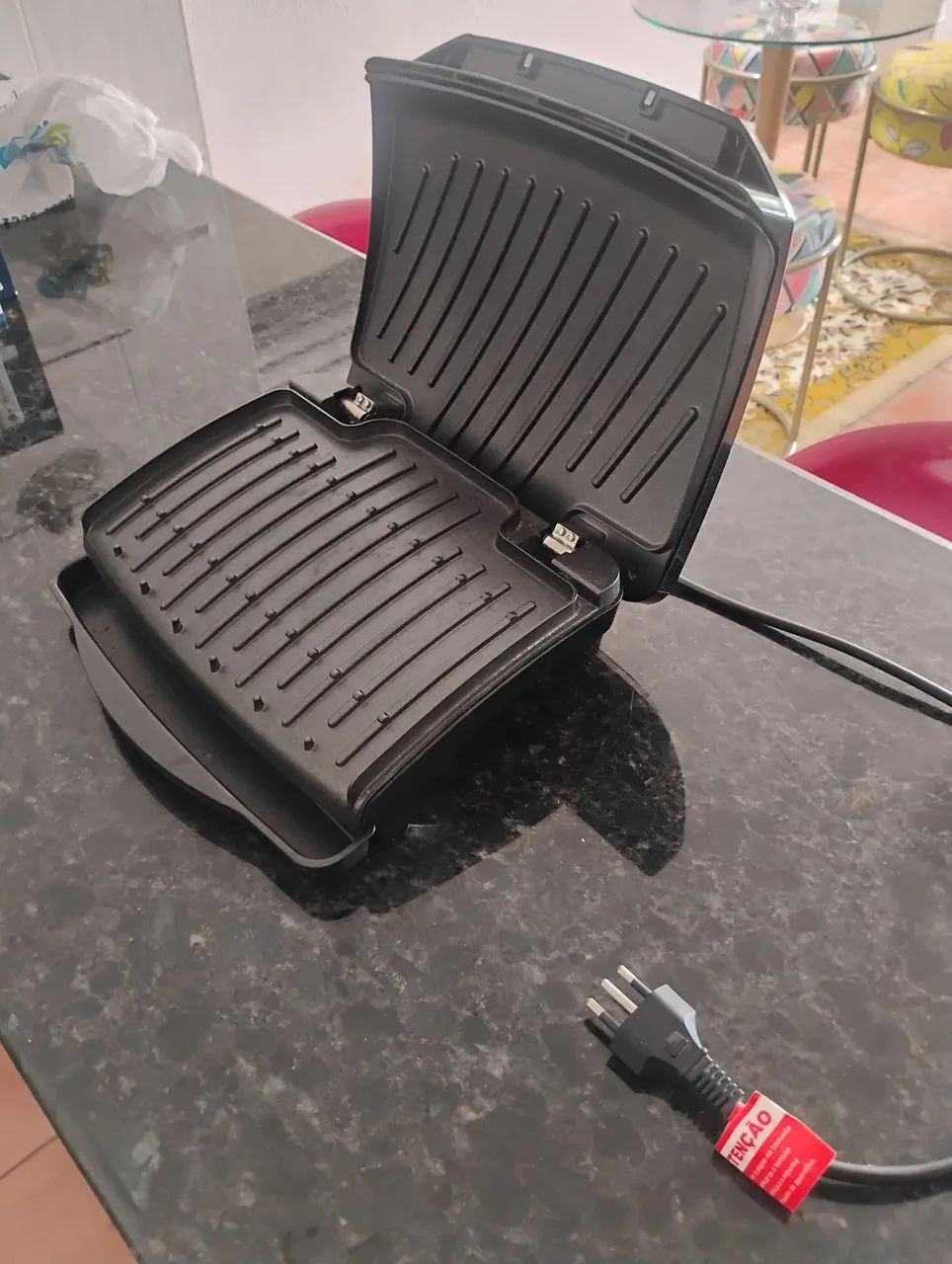 Sanduicheira grill - Foto 5