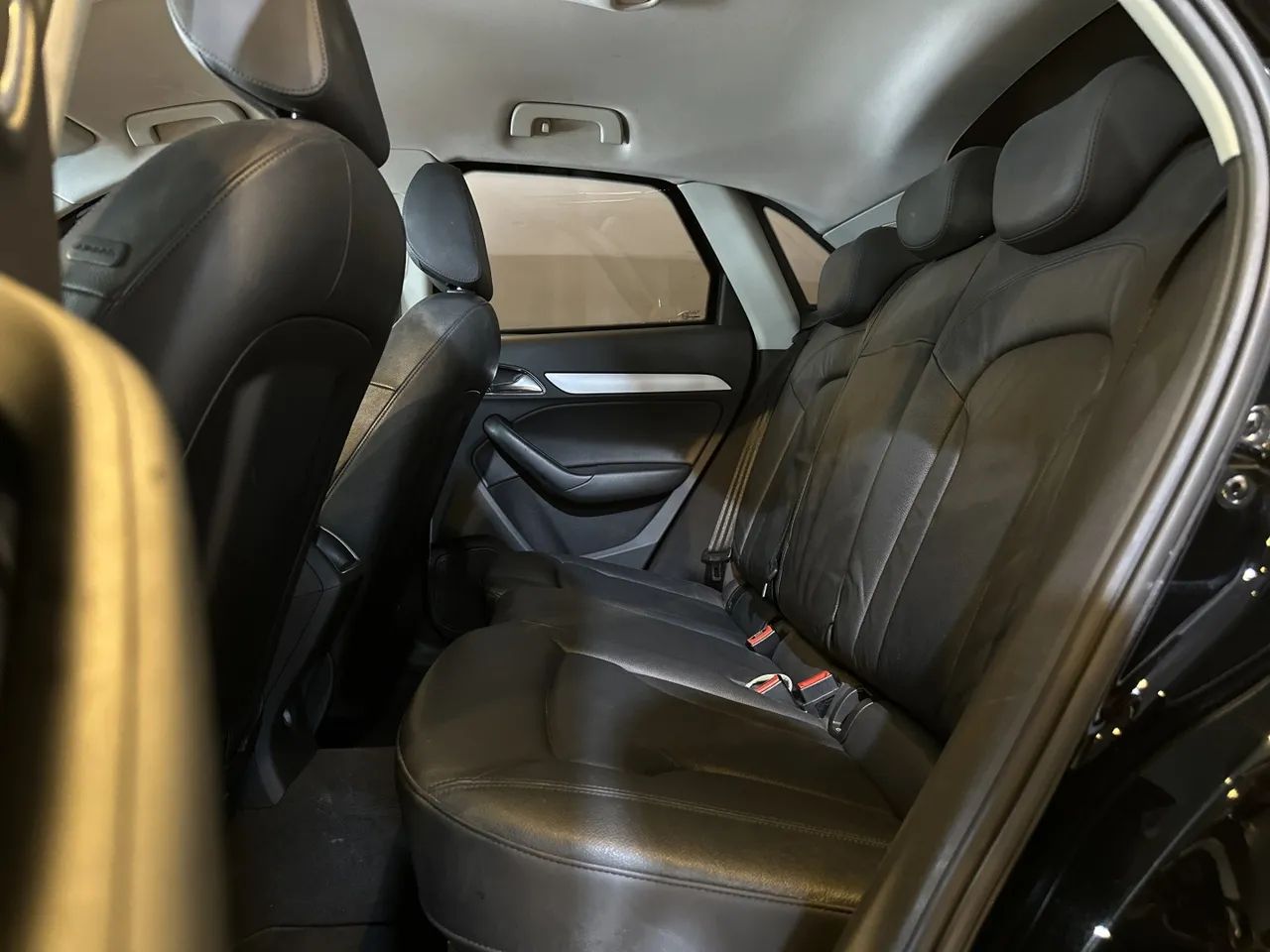 Audi Q3 1.4 TFSI/TFSI Flex S-tronic 5p, foto 7 de 12