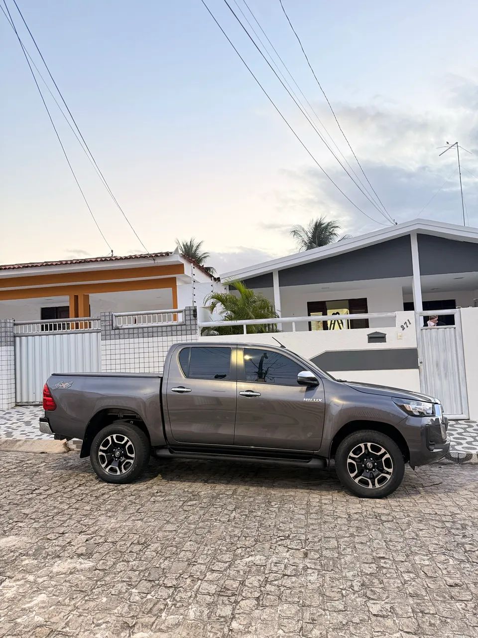Toyota Hilux 2022