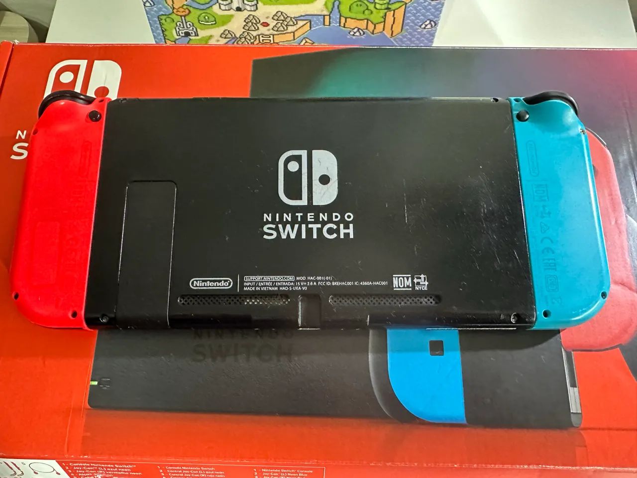 Nintendo Switch V2 Desb. - Foto 2
