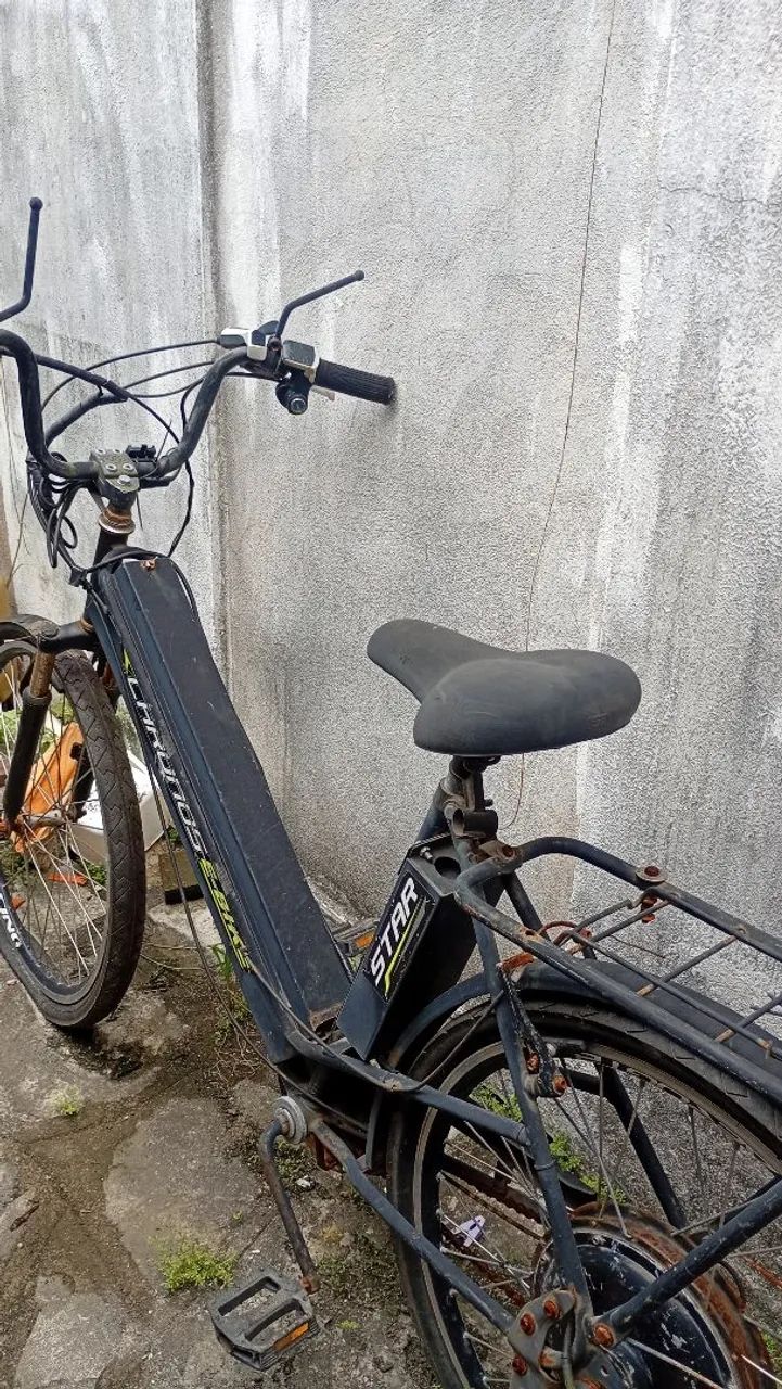 Bicicleta motorizada  - Foto 5