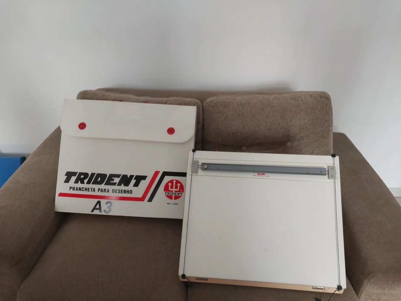 Prancheta pra desenho A3 - Foto 3