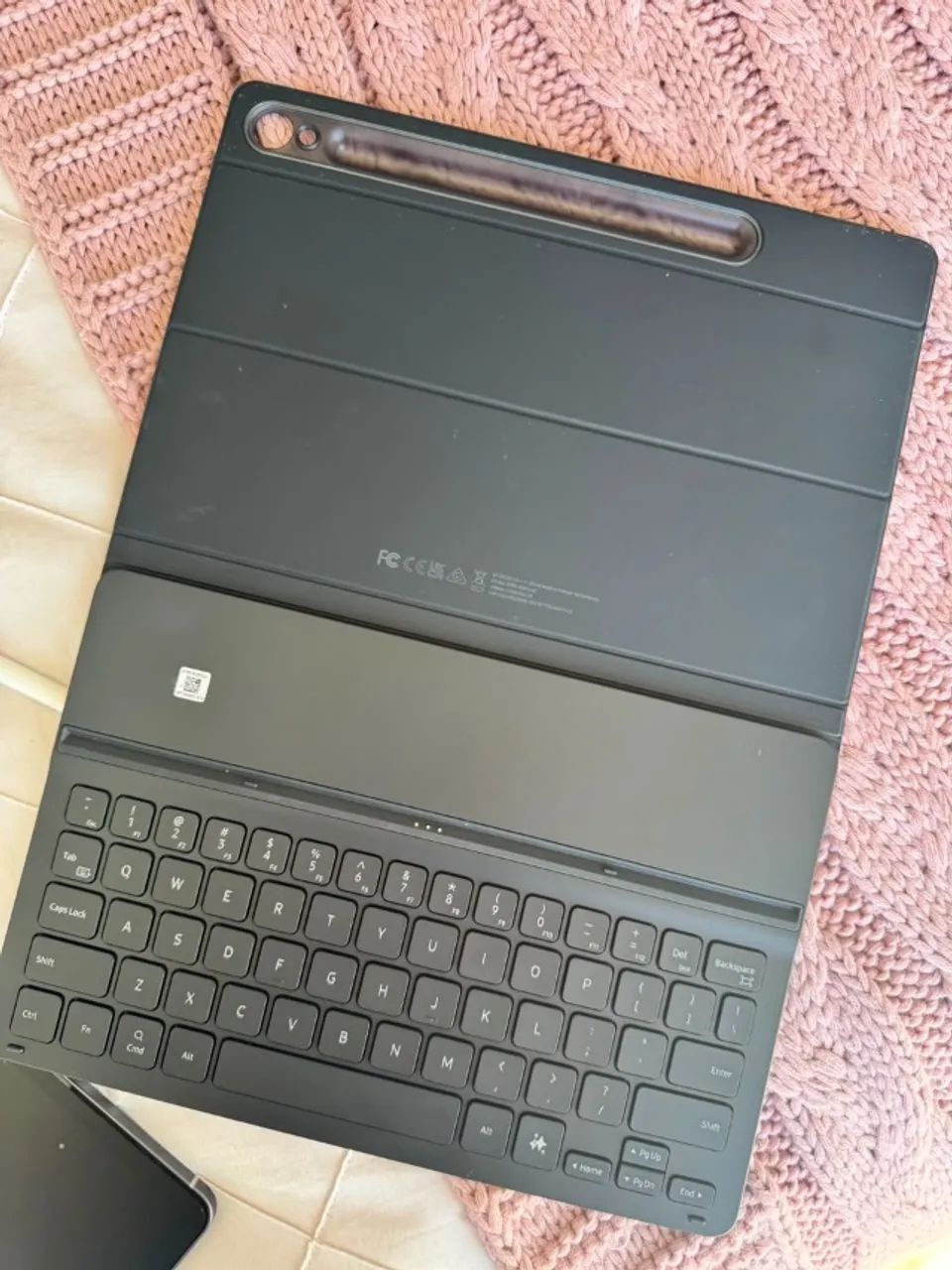 Tablet Samsung Galaxy Tab S10 FE Kit Completo Original - Foto 3