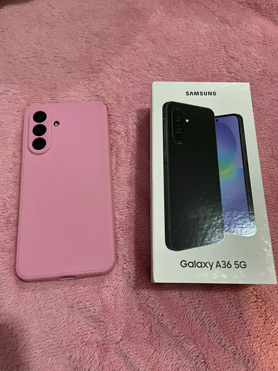 SAMSUNG GALAXY A36 256GB NA GARANTIA - Foto 5