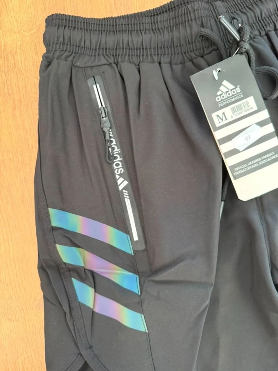 Short Adidas 2 em 1 - Foto 3