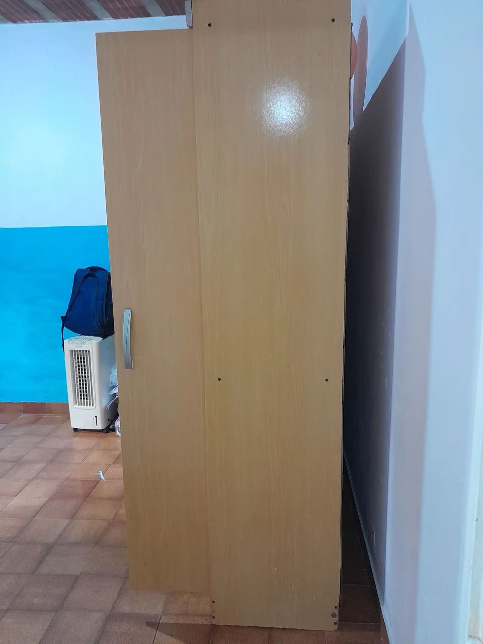 Guarda roupa solteiro - Foto 2