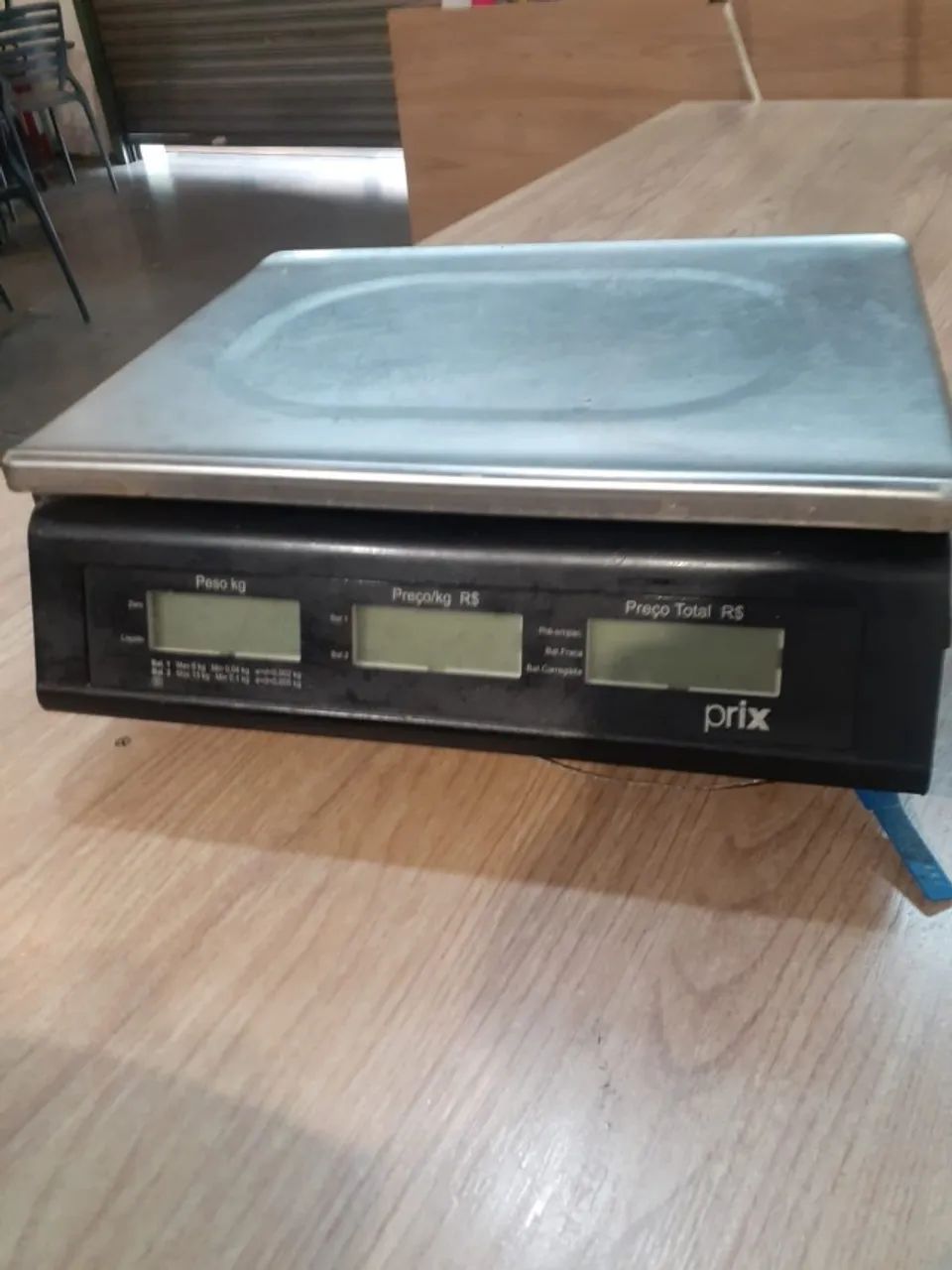 Balança Digital Toledo Prix com Calculadora de Preço - Foto 2