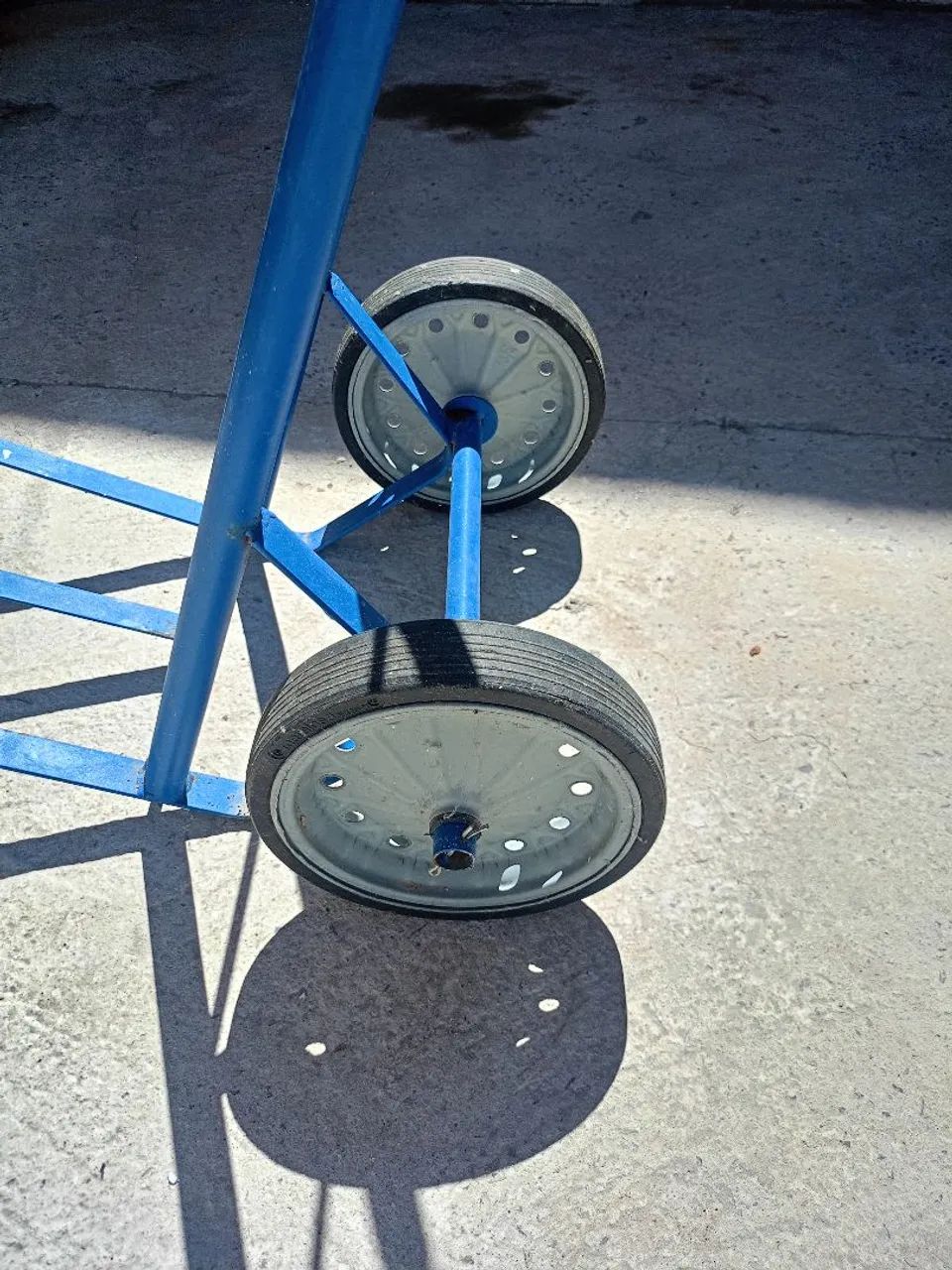 Carrinho de carga - Foto 5