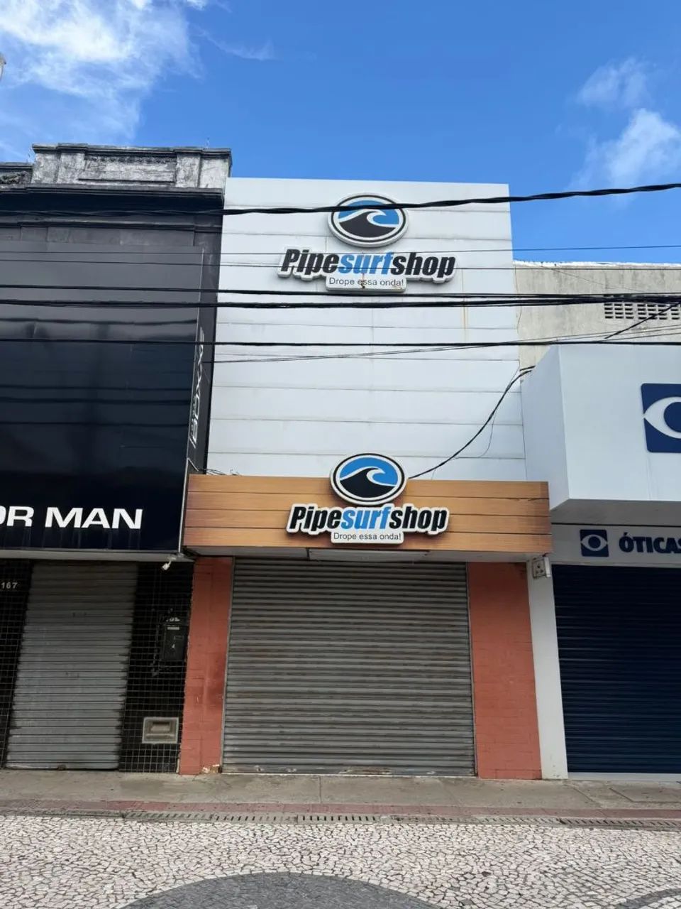 Excelente Loja no Calçadão da João Pessoa 