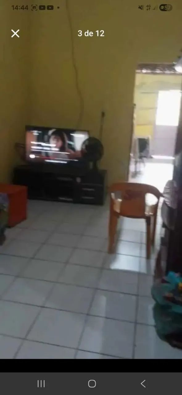 Casa com comércio no Ibura de Baixo - Foto 2