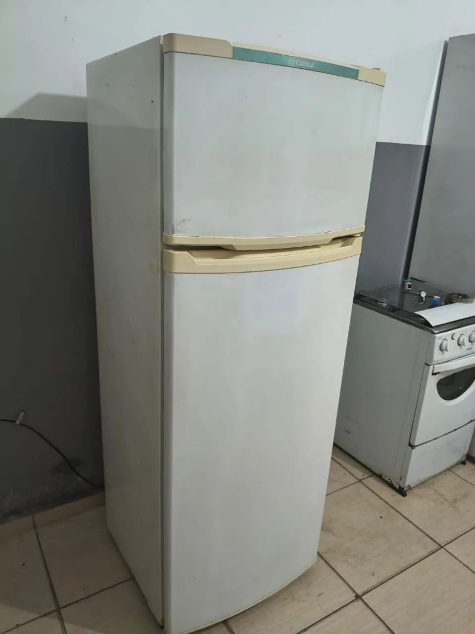 Geladeira Consul Degelo  - Foto 4