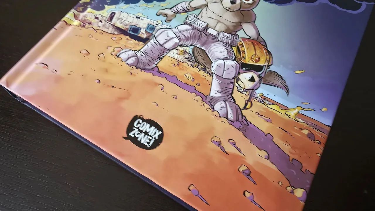 Corso - Danilo Beyruth - HQ Comix Zone - Foto 5