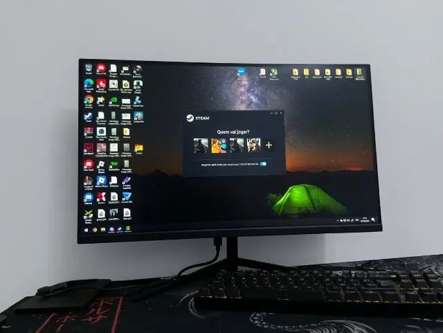 Computador completo Gamer topo de linha