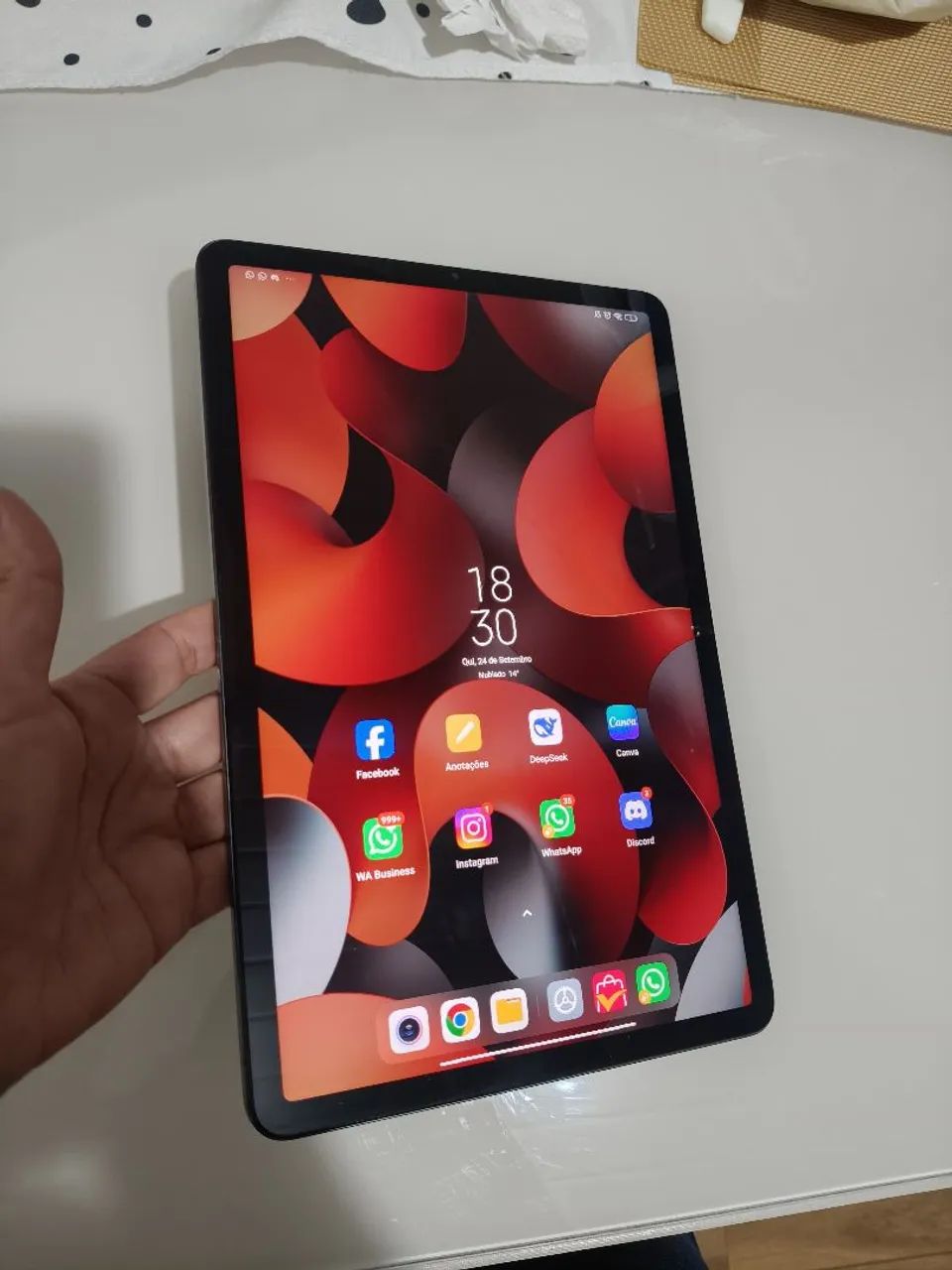 Xiaomi Mi pad 5 256GB - Foto 2
