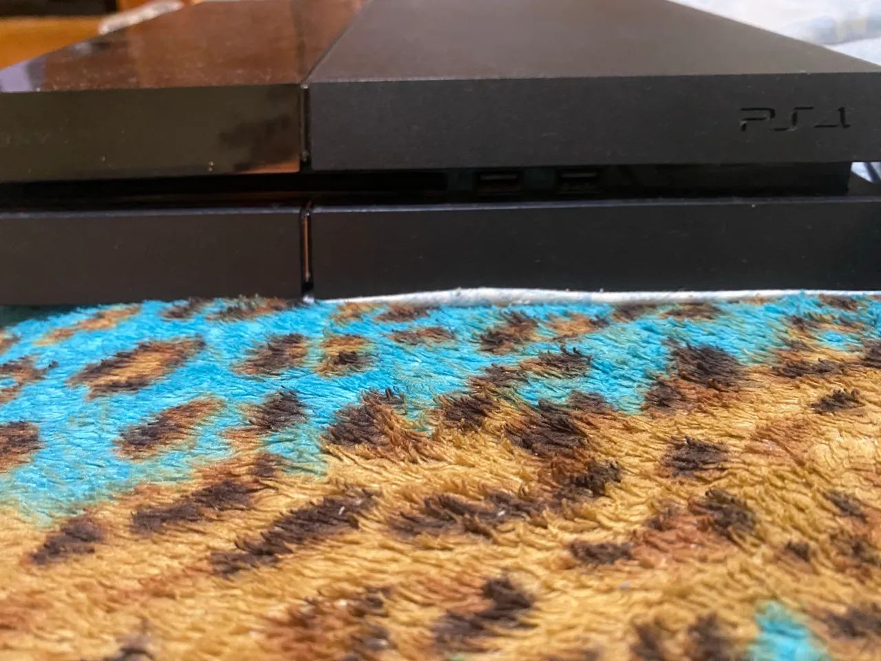 Ps4 FAT NEGOCIÁVEL!! - Foto 5