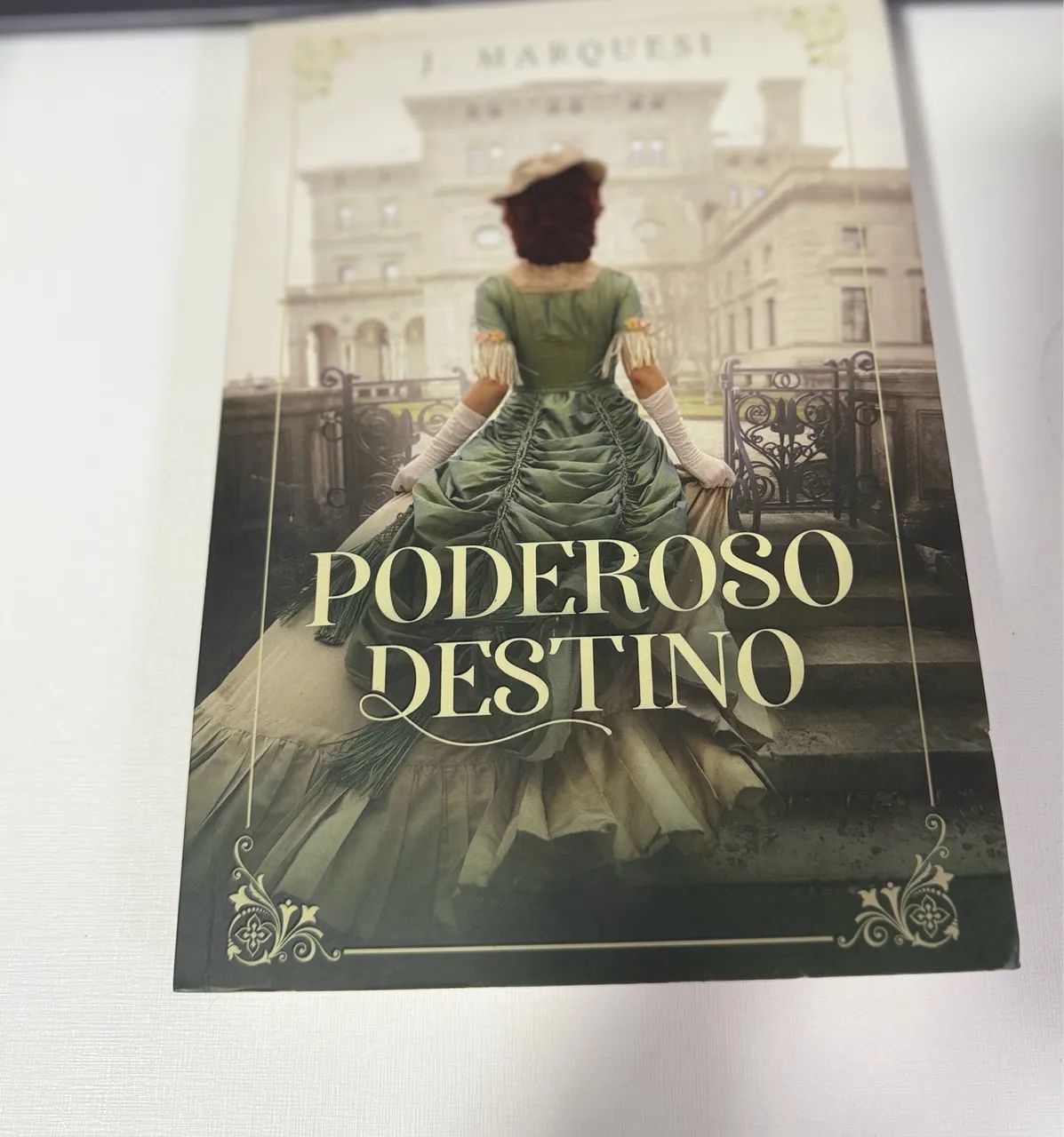Vendo livro poderoso destino 