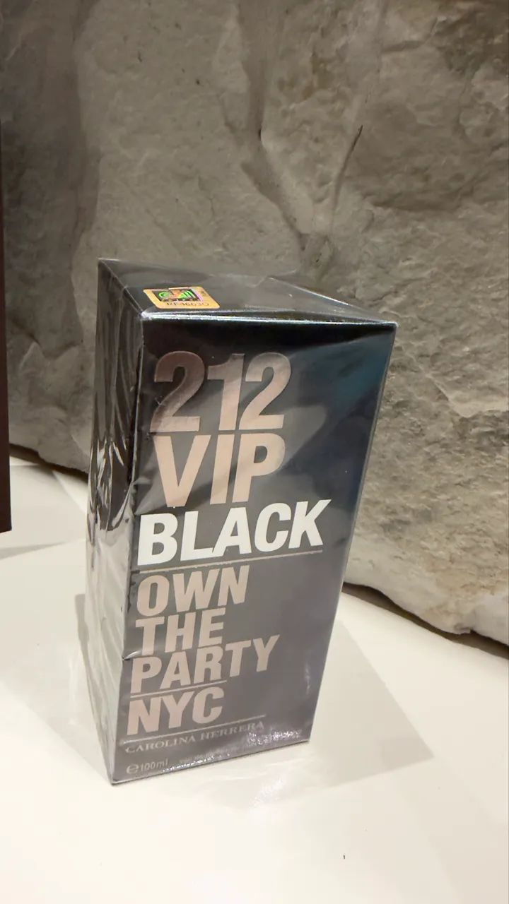 212 vip black parfum  - Foto 2