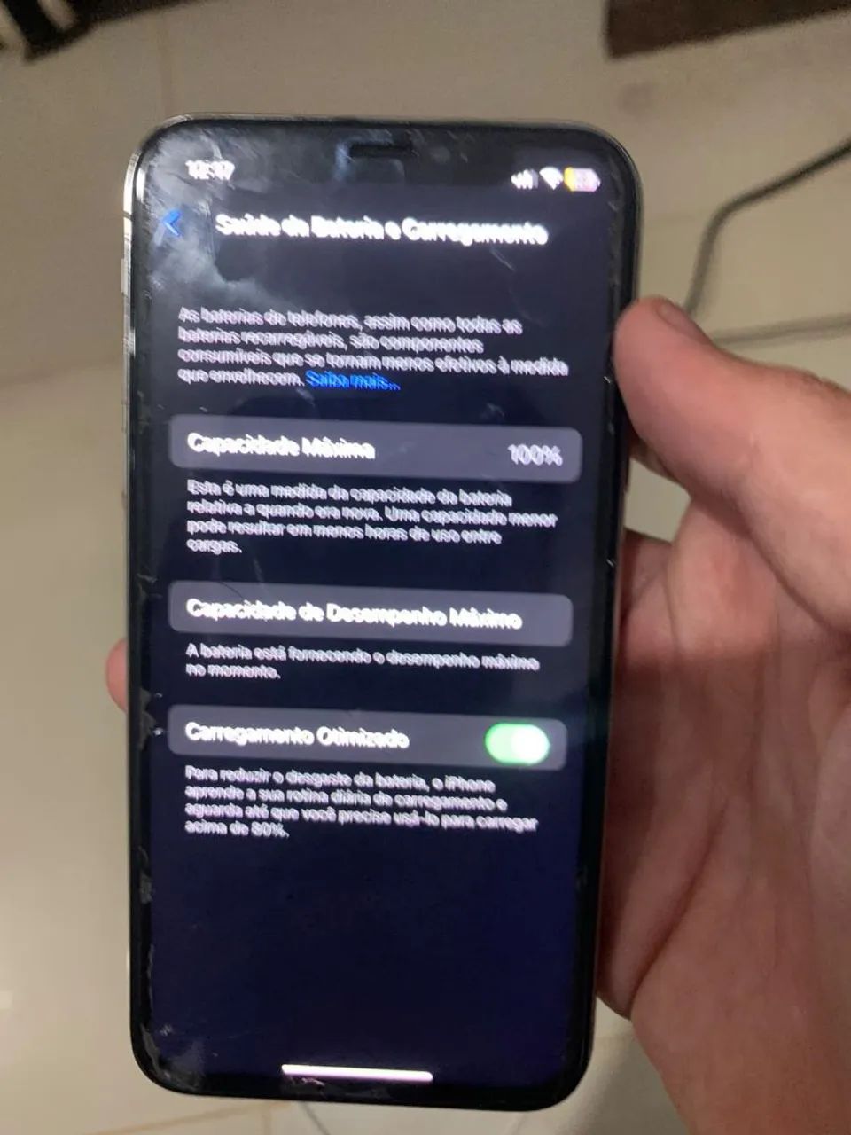 IPHONE XS - Foto 4