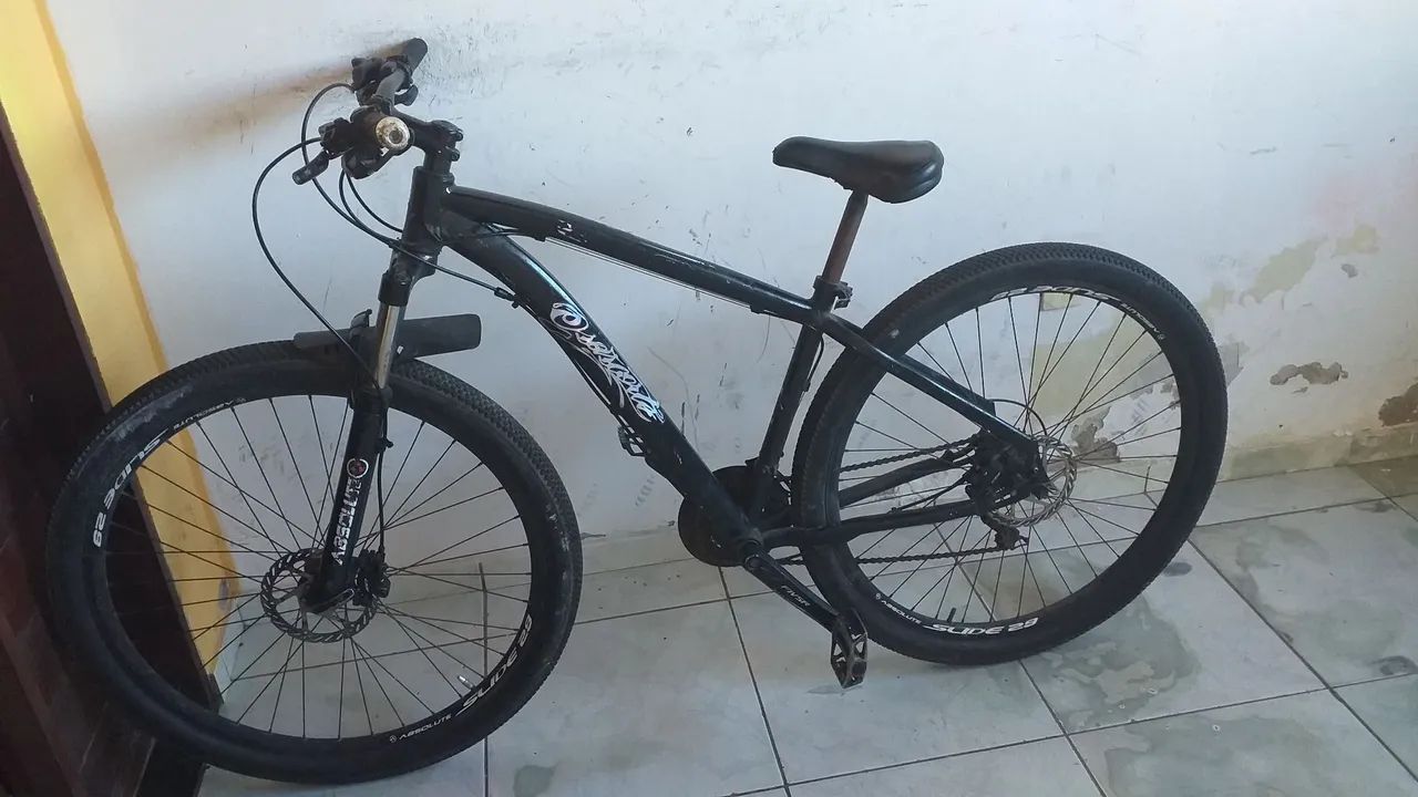 Bicicleta Aro 29