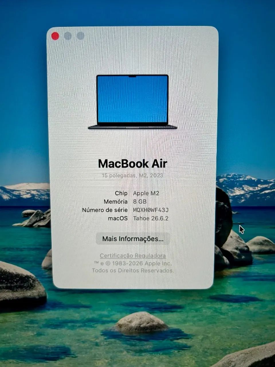 MacBook Air 15? M2 - Foto 3