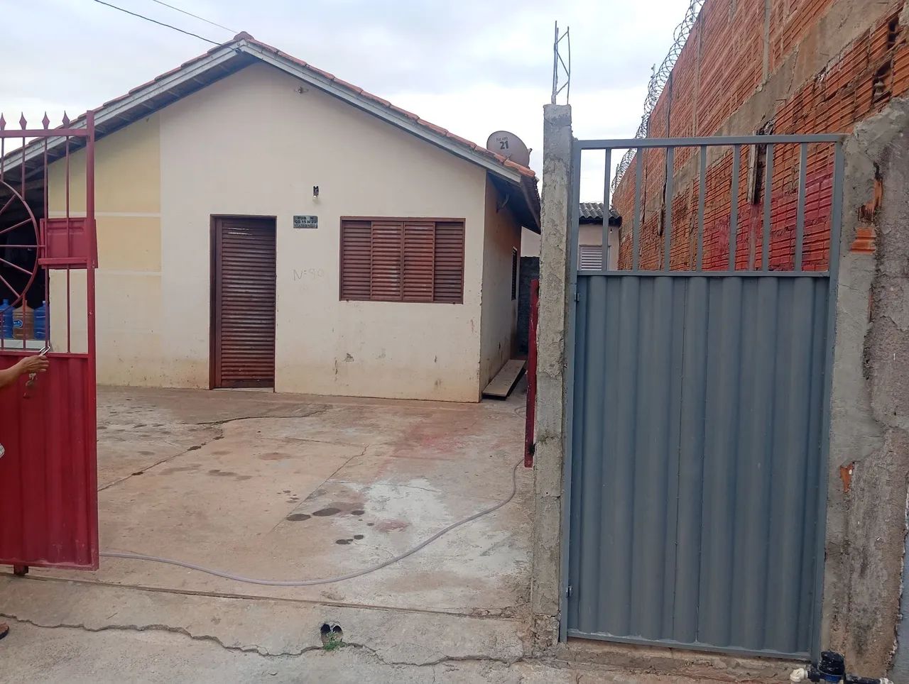 2 casa em um terreno. - Foto 2