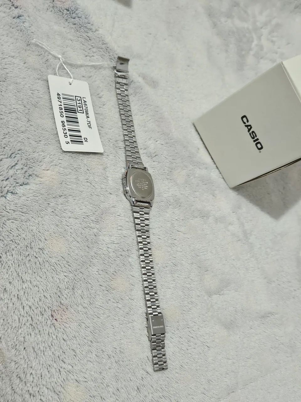Relógio Casio Feminino Vintage - Foto 4