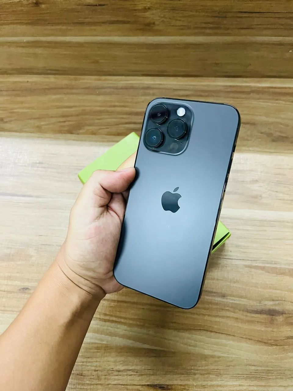 iPhone 14 Pro maxx com garantia / venha hoje  - Foto 4
