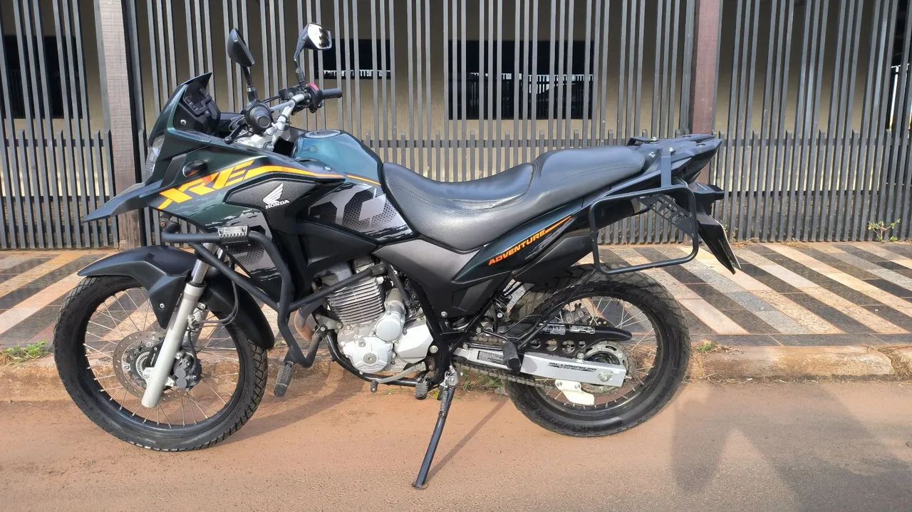 XRE 300 ABS Aventure 2019 - Foto 2